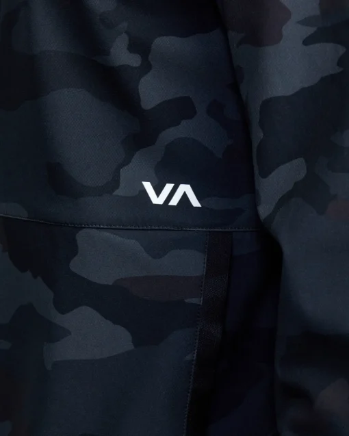 YOGGER ZIP-UP HOODED JACKET II