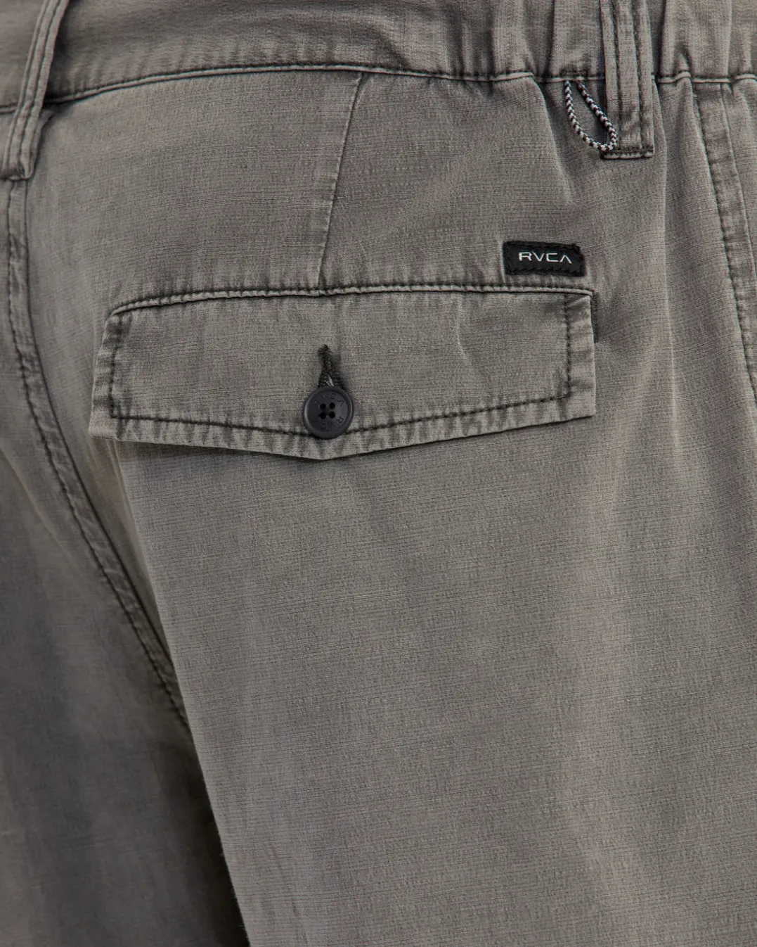 ALL TIME COASTAL RINSED HYBRID 19" SHORTS