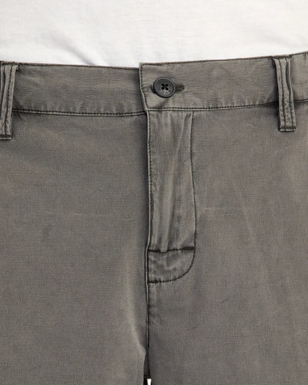 ALL TIME COASTAL RINSED HYBRID 19" SHORTS