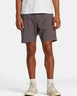 ALL TIME ROADS 19" SHORTS