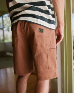 AMERICANA 17" CARPENTER SHORTS