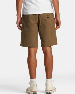 AMERICANA 17" CARPENTER SHORTS