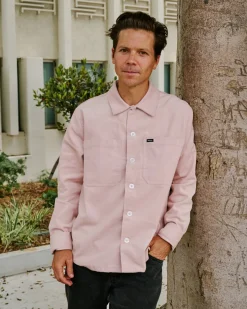 AMERICANA CORDUROY OVERSHIRT