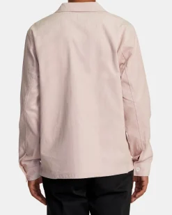 AMERICANA CORDUROY OVERSHIRT