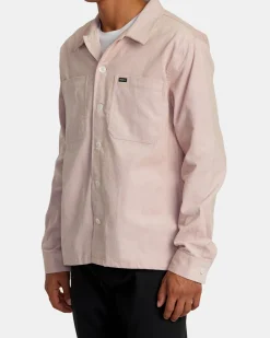 AMERICANA CORDUROY OVERSHIRT