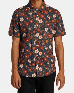 ANYTIME SHORT SLEEVE SHIRT