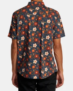 ANYTIME SHORT SLEEVE SHIRT