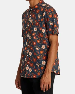 ANYTIME SHORT SLEEVE SHIRT