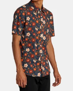 ANYTIME SHORT SLEEVE SHIRT