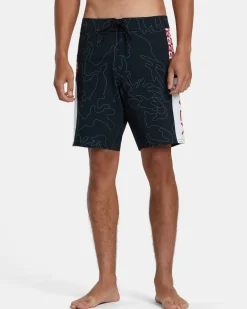 APEX 2 BOARDSHORTS 18''