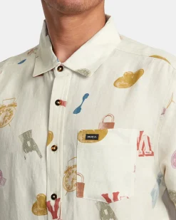 ARTIFACTS SHORT SLEEVE SHIRT