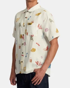ARTIFACTS SHORT SLEEVE SHIRT