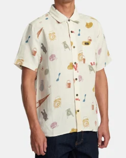 ARTIFACTS SHORT SLEEVE SHIRT