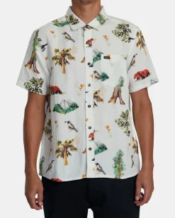 ARTIFACTS SHORT SLEEVE SHIRT