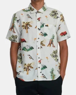 ARTIFACTS SHORT SLEEVE SHIRT