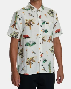 ARTIFACTS SHORT SLEEVE SHIRT