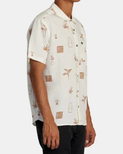 ARTIFACTS SHORT SLEEVE SHIRT