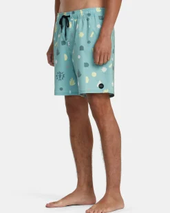 ATLAS ELASTIC WAIST 17