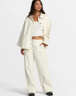 BACK BAY RELAXED FIT PANTS