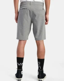 BALANCE HYBRID 20" SHORTS