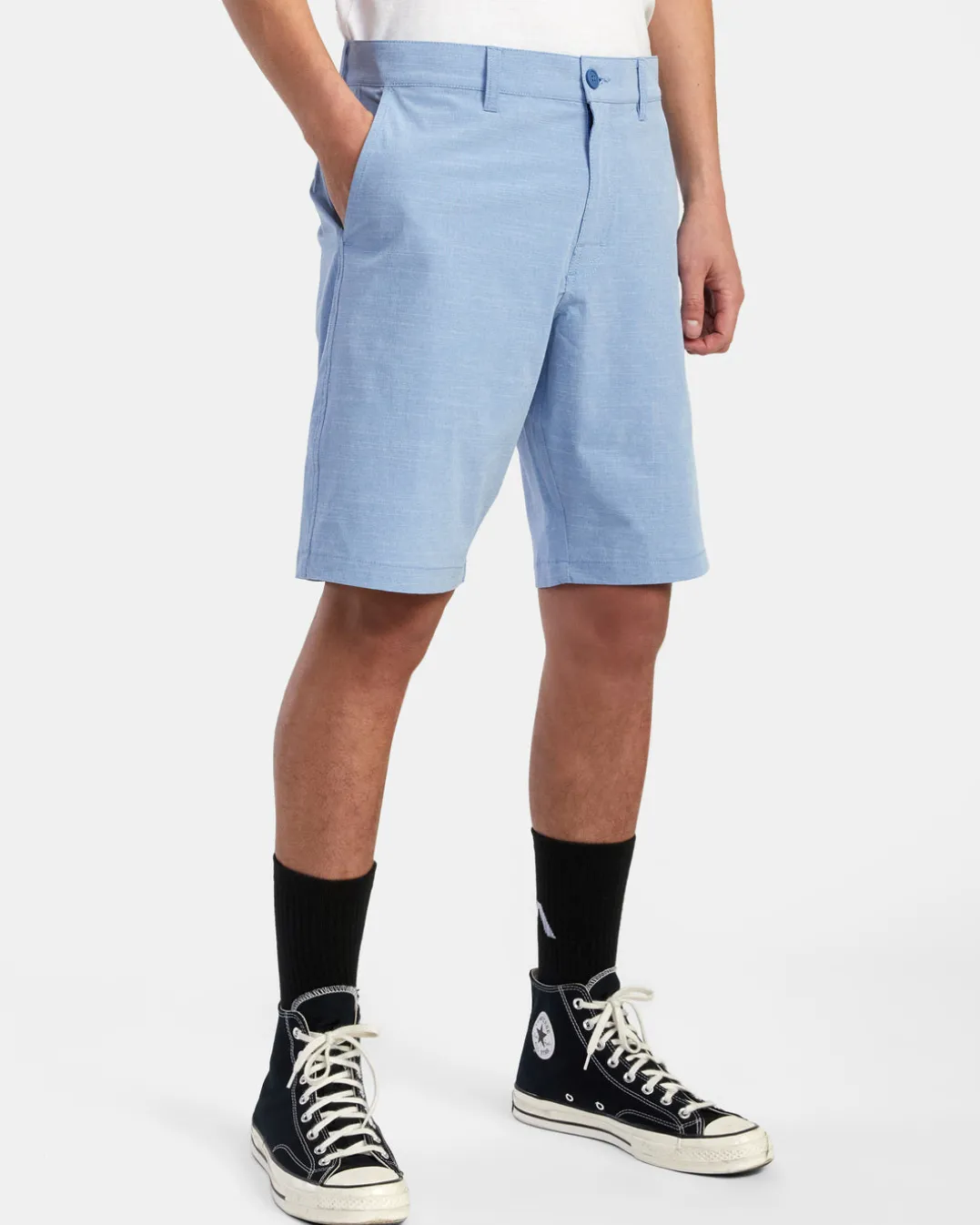 BALANCE HYBRID 20" SHORTS