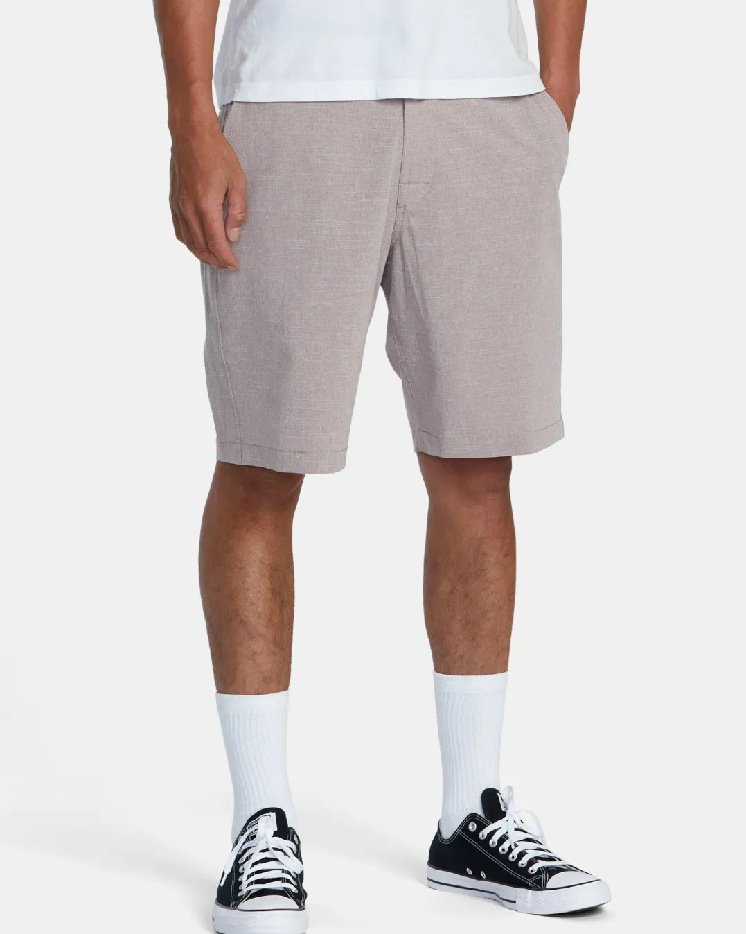 BALANCE HYBRID 20" SHORTS