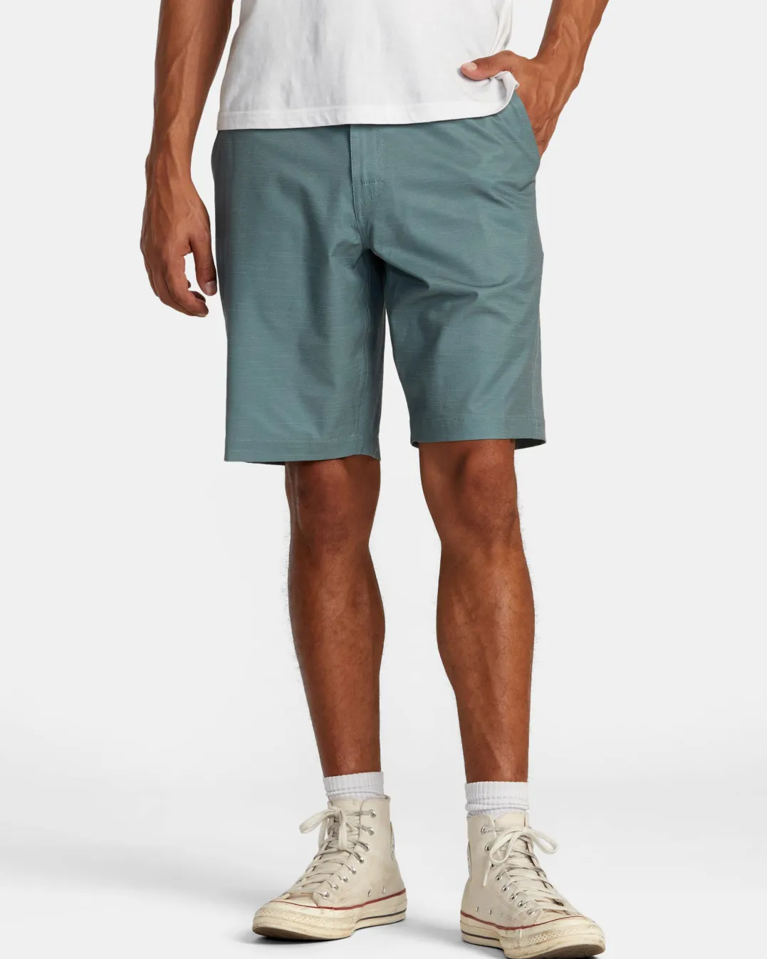 BALANCE HYBRID 20" SHORTS