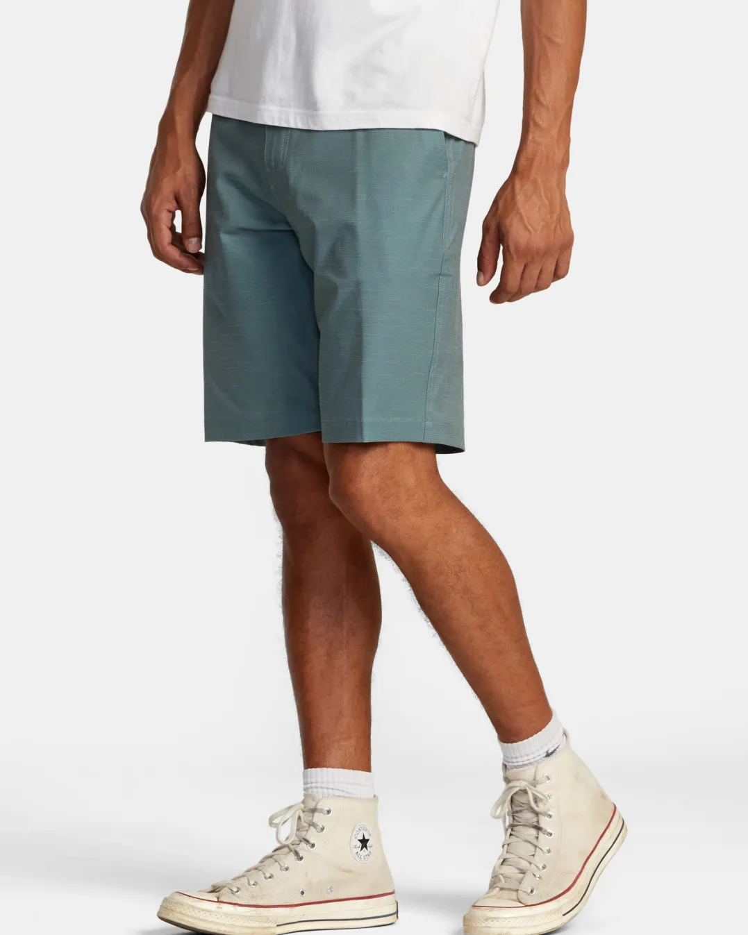 BALANCE HYBRID 20" SHORTS