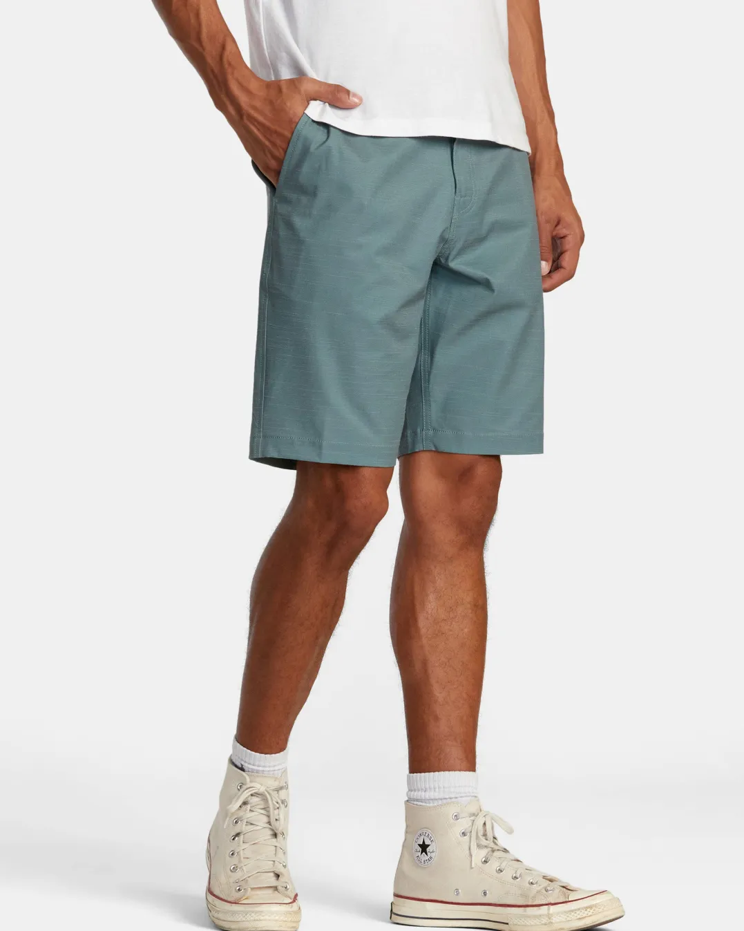 BALANCE HYBRID 20" SHORTS