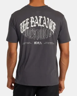 BALANCE SHORT SLEEVE TEE