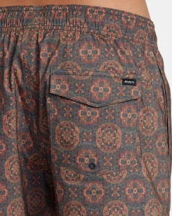 BARNES ELASTIC WAIST 17