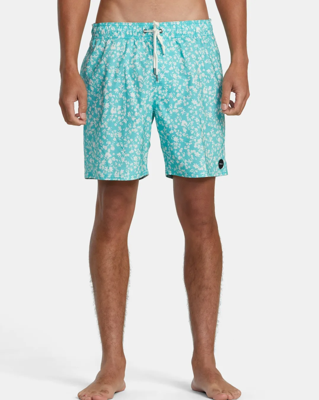 BARNES ELASTIC WAIST 17" BOARDSHORTS