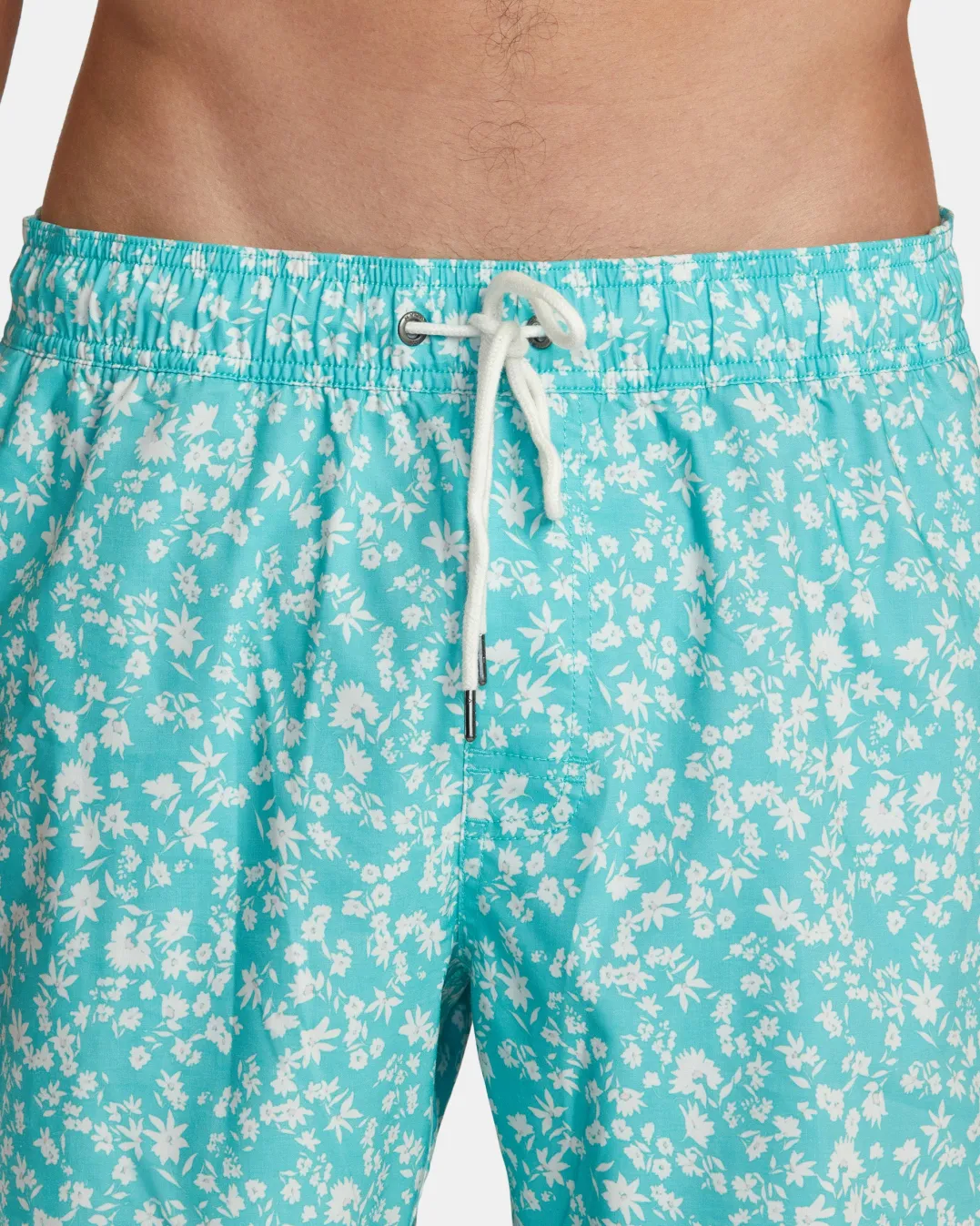 BARNES ELASTIC WAIST 17" BOARDSHORTS