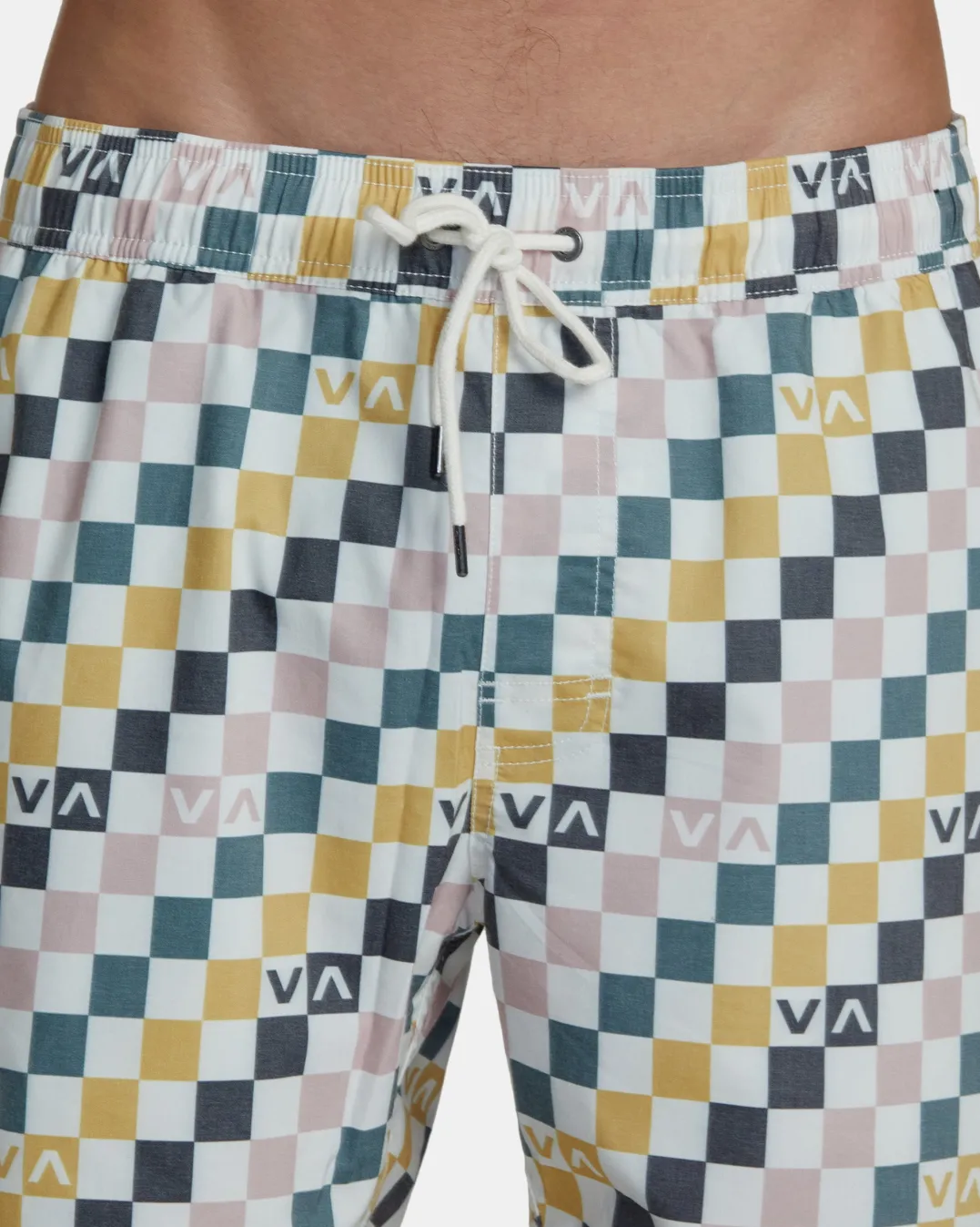 BARNES ELASTIC WAIST 17" BOARDSHORTS