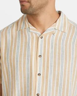 BEAT STRIPE SHORT SLEEVE SHIRT