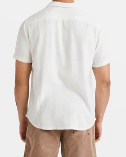 BEAT STRIPE SHORT SLEEVE SHIRT