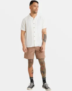 BEAT STRIPE SHORT SLEEVE SHIRT