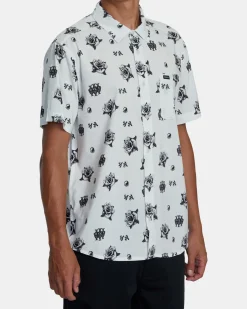 BENJAMIN JEANJEAN CEREMONY SHORT SLEEVE SHIRT