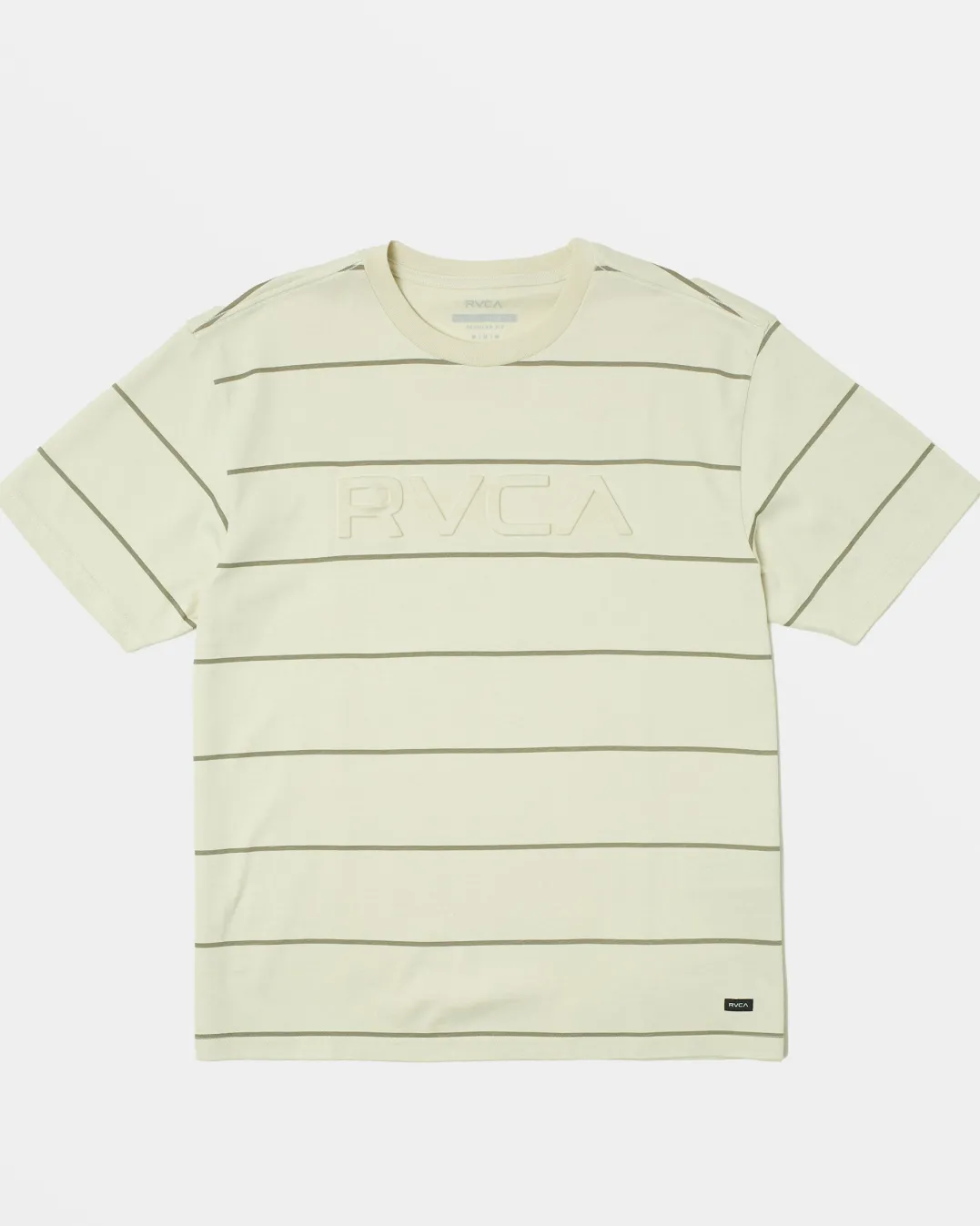BEVEL STRIPE SHORT SLEEVE TEE