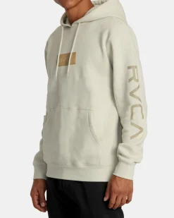 BIG LABEL HOODIE
