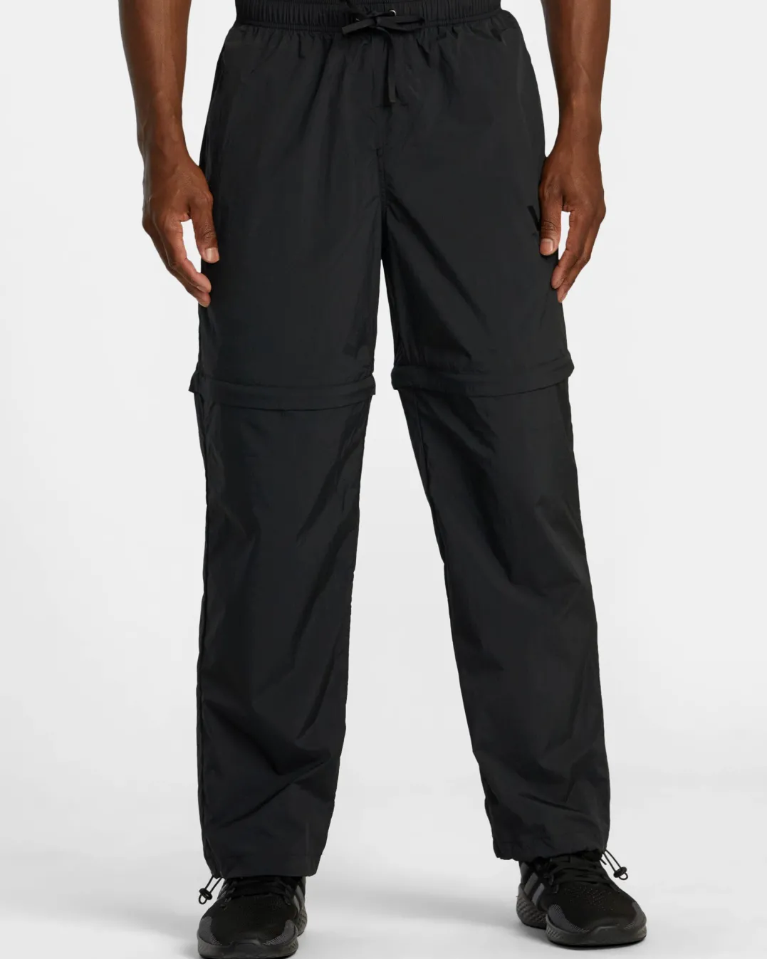 BIG LOUNGER ZIP OFF JOGGERS