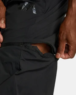 BIG LOUNGER ZIP OFF JOGGERS