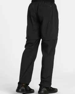BIG LOUNGER ZIP OFF JOGGERS