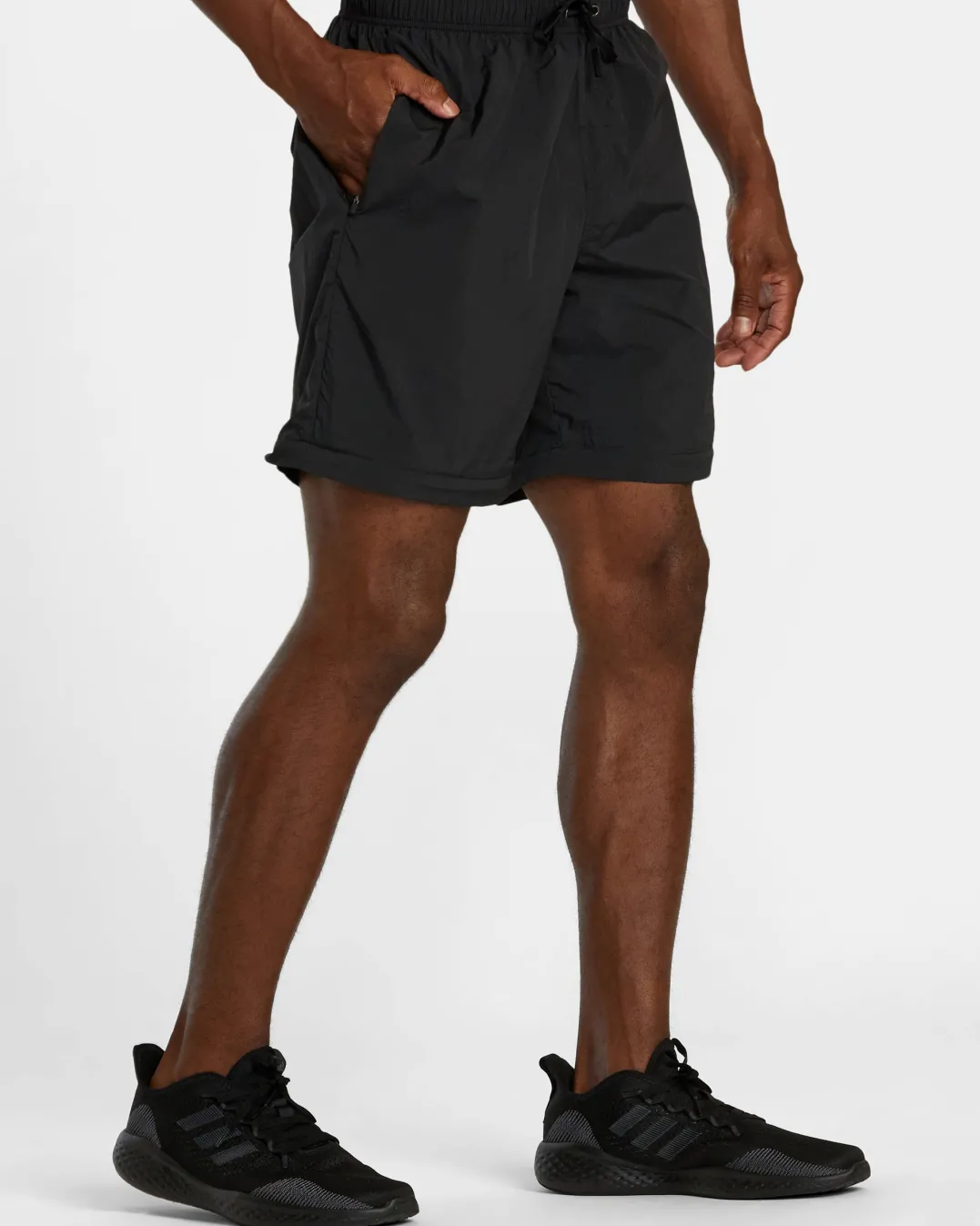 BIG LOUNGER ZIP OFF JOGGERS