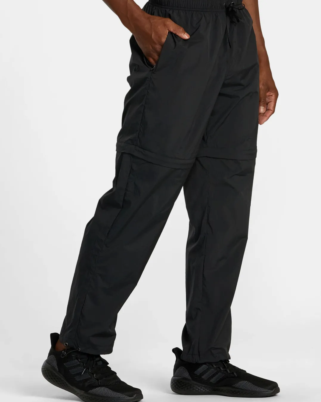 BIG LOUNGER ZIP OFF JOGGERS