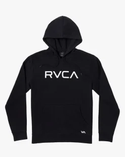 BIG RVCA HOODIE