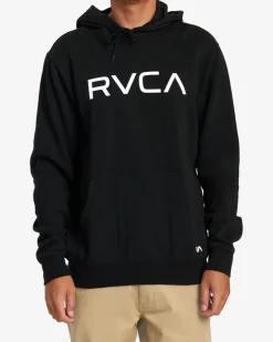 BIG RVCA HOODIE
