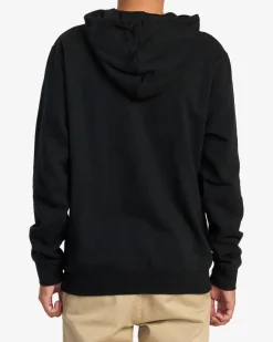 BIG RVCA HOODIE