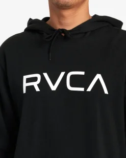 BIG RVCA HOODIE