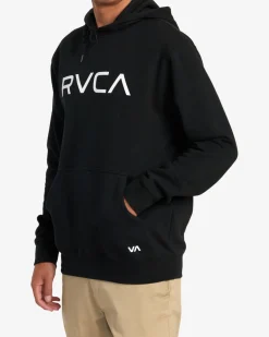 BIG RVCA HOODIE